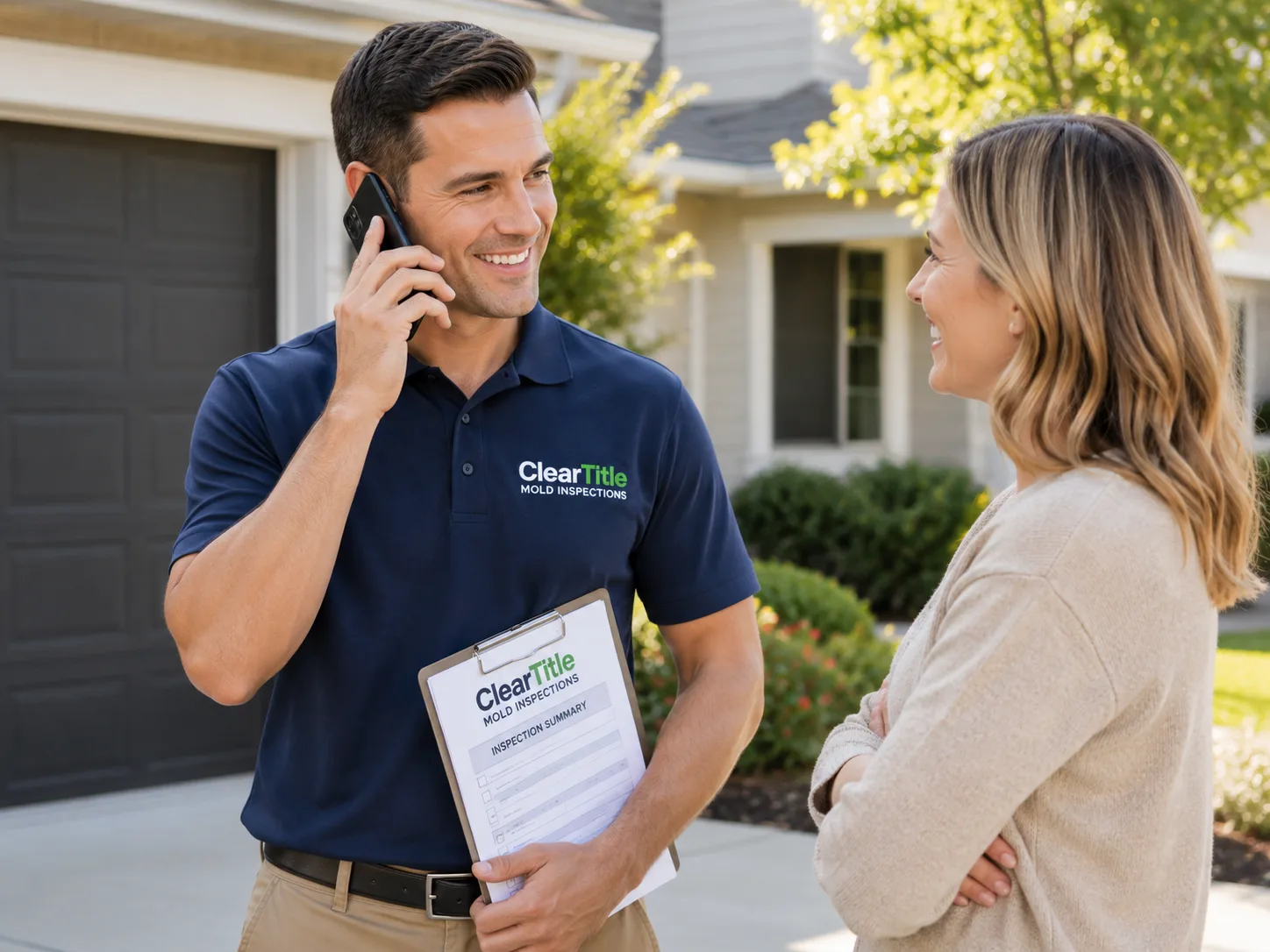 Mold Inspection For Home Sale Depew, NY FAQs